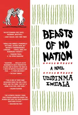 Bestias de ninguna nación - Beasts of No Nation