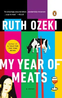 Mi año de carnes - My Year of Meats