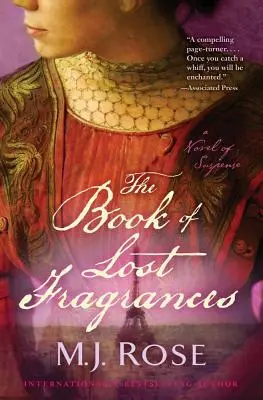 El libro de las fragancias perdidas - The Book of Lost Fragrances