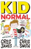 Kid Normal: Kid Normal 1