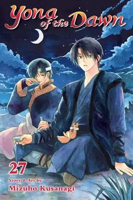 Yona of the Dawn, Vol. 27, 27