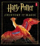 Harry Potter: Una historia de magia (edición americana) - Harry Potter: A History of Magic (American Edition)