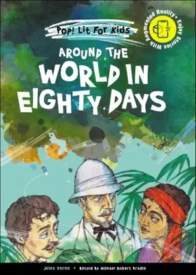 La vuelta al mundo en ochenta días - Around the World in Eighty Days