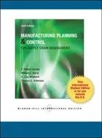 Planificación y control de la fabricación para la gestión de la cadena de suministro - Manufacturing Planning and Control for Supply Chain Management