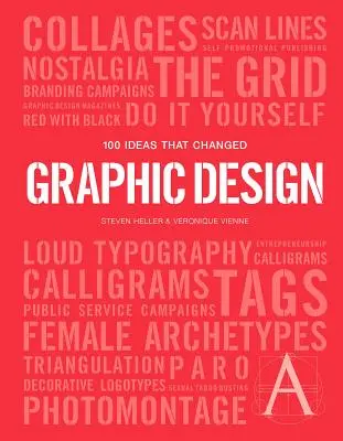 100 ideas que cambiaron el diseño gráfico - 100 Ideas That Changed Graphic Design