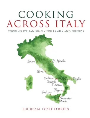 Cocina italiana - Cooking Across Italy