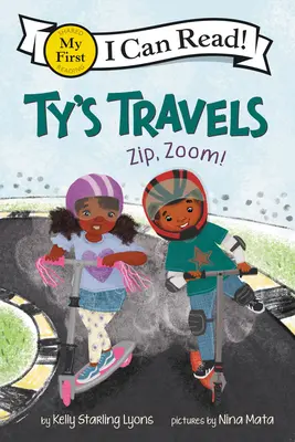 Los viajes de Ty: ¡Zip, Zoom! - Ty's Travels: Zip, Zoom!