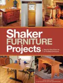 Proyectos de Muebles Shaker - Shaker Furniture Projects