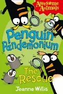 Penguin Pandemonium - El rescate - Penguin Pandemonium - The Rescue