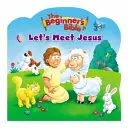 La Biblia de los Principiantes Conozcamos a Jesús - The Beginner's Bible Let's Meet Jesus