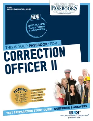 Funcionario de prisiones II - Correction Officer II