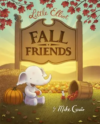 Pequeño Elliot, Amigos de Otoño - Little Elliot, Fall Friends