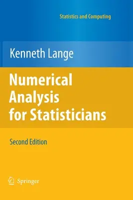 Análisis numérico para estadísticos - Numerical Analysis for Statisticians