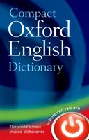Diccionario Oxford Compacto de Inglés Actual - Compact Oxford English Dictionary of Current English