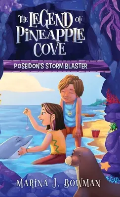 La tormenta de Poseidón - Poseidon's Storm Blaster
