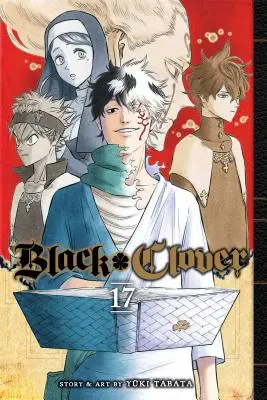 Black Clover, Vol. 17, 17