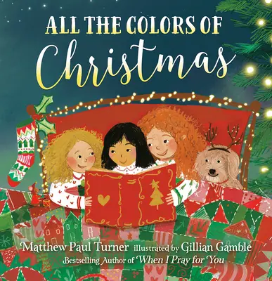 Todos los colores de la Navidad - All the Colors of Christmas