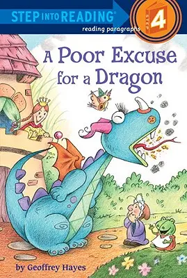 Una pobre excusa para un dragón - A Poor Excuse for a Dragon