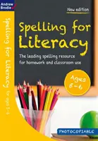 Ortografía para 5-6 años - Spelling for Literacy for ages 5-6