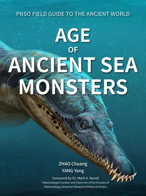 Edad de los antiguos monstruos marinos - Age of Ancient Sea Monsters