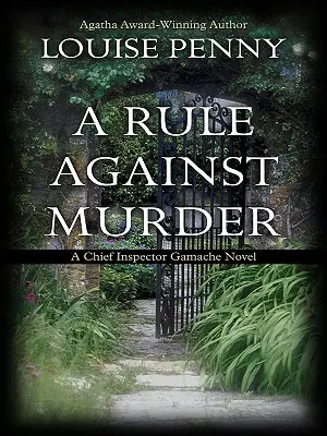 Una regla contra el asesinato - A Rule Against Murder