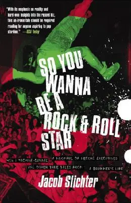 So You Wanna Be a Rock & Roll Star: How I Machine-Gunned a Roomful of Record Executives and Other True Tales from a Drummer's Life (Cómo ametrallé a una sala llena de ejecutivos discográficos y otras historias reales de la vida de un batería) - So You Wanna Be a Rock & Roll Star: How I Machine-Gunned a Roomful of Record Executives and Other True Tales from a Drummer's Life
