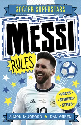 Superestrellas del fútbol: Reglas de Messi - Soccer Superstars: Messi Rules