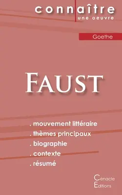 Fiche de lecture Faust de Goethe (Analyse littraire de rfrence et rsum complet)