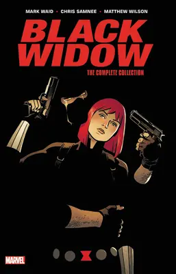 Viuda Negra de Waid y Samnee: La Colección Completa - Black Widow by Waid & Samnee: The Complete Collection