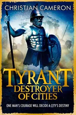 Tirano Destructor de ciudades - Tyrant: Destroyer of Cities