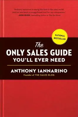 La única guía de ventas que necesitará - The Only Sales Guide You'll Ever Need