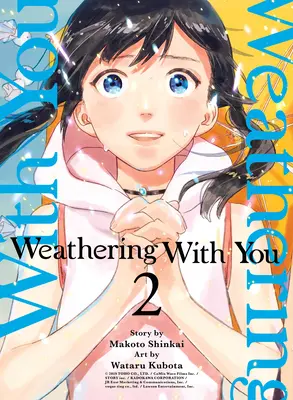 Weathering with You, Volumen 2 - Weathering with You, Volume 2