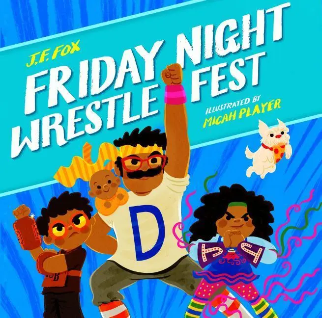 El festival de lucha de los viernes por la noche - Friday Night Wrestlefest