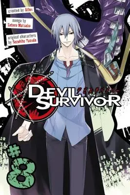Diablo superviviente 8 - Devil Survivor 8