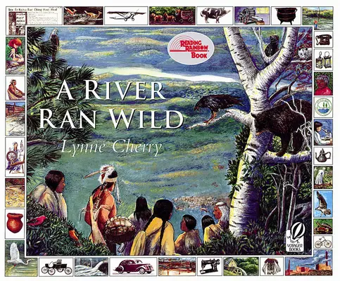 Un río salvaje: historia del medio ambiente - A River Ran Wild: An Environmental History