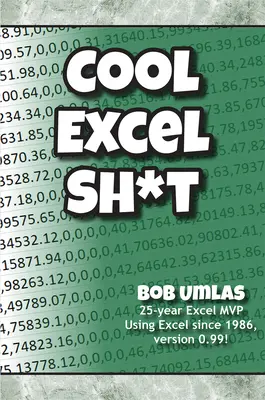 Cosas chulas de Excel - Cool Excel Sh*t