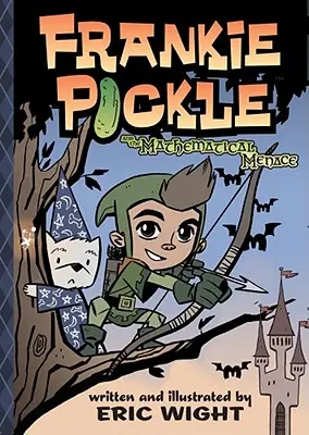 Frankie Pickle y la amenaza matemática - Frankie Pickle and the Mathematical Menace