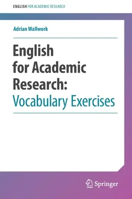 Inglés para la investigación académica: Ejercicios de vocabulario - English for Academic Research: Vocabulary Exercises