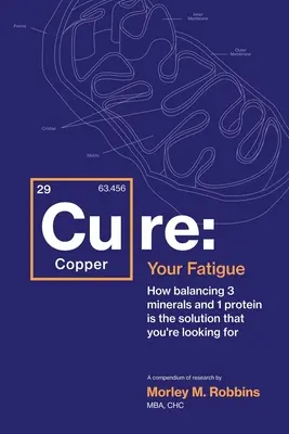 Cu-RE Su Fatiga: La causa raíz y cómo solucionarla por ti mismo - Cu-RE Your Fatigue: The Root Cause and How To Fix It On Your Own