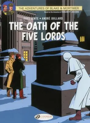 El Juramento de los Cinco Señores - The Oath of the Five Lords