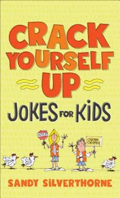 Chistes para niños para partirse de risa - Crack Yourself Up Jokes for Kids