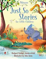 Cuentos para niños pequeños - Just So Stories for Little Children