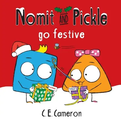 Nomit y Pickle se van de fiesta - Nomit And Pickle Go Festive