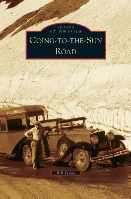 El camino hacia el sol - Going-To-The-Sun Road