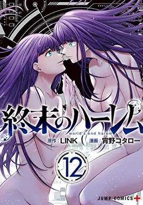 Harén del Fin del Mundo Vol. 12 - World's End Harem Vol. 12