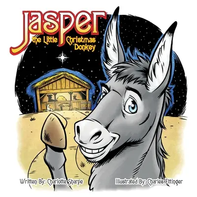 Jasper, el burrito de Navidad - Jasper the Little Christmas Donkey