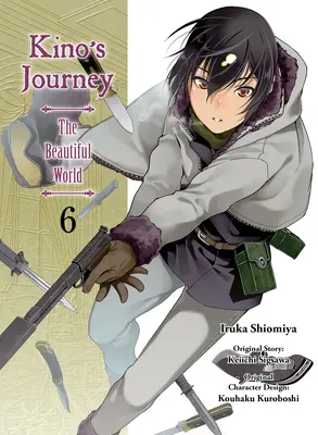 El viaje de Kino - El bello mundo, volumen 6 - Kino's Journey - The Beautiful World, Volume 6