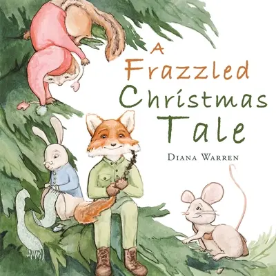 Un cuento de Navidad agotado - A Frazzled Christmas Tale