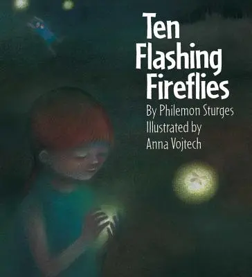 Diez luciérnagas parpadeantes - Ten Flashing Fireflies