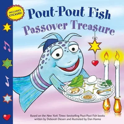 El Pez Hocicón: Tesoro de Pascua - Pout-Pout Fish: Passover Treasure